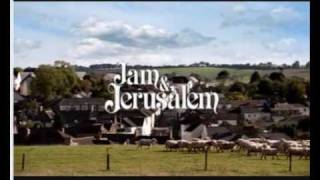 Jam and Jerusalem- Dog days