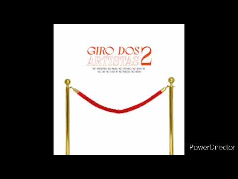 "Giro dos artistas 2" Mc's Bruninho da praia, Gp, Magal, Lele Jp, Livinho, Ig, Kadu, Ryan Sp (áudio)