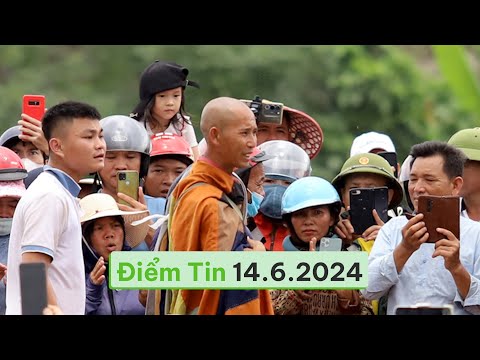Sư Minh Tuệ 'Ẩn Tu' Lần Hai, Các Khất Sĩ Mất Tích Trên Đường Tới Gia Lai