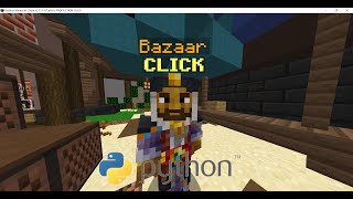 Hypixel Skyblock Bazaar Price Checker