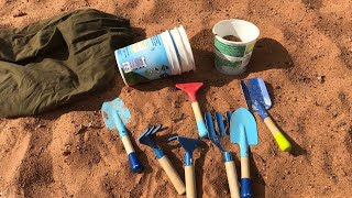 The ULTIMATE Sand Box Tools are from Target's Dollar Spot?!