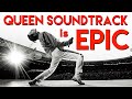 Queen Movie Soundtrack For Bohemian Rhapsody Is EPIC