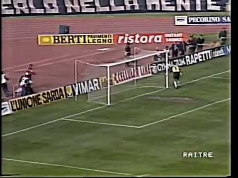 1996/97, Serie A, Cagliari - Inter 1-2 (28)