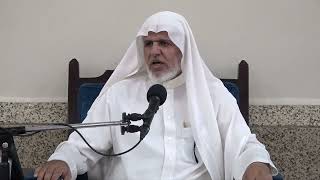 صورة أ.د. علي الشبل | صفة حجة النبي صلى الله عليه وسلم (٣)