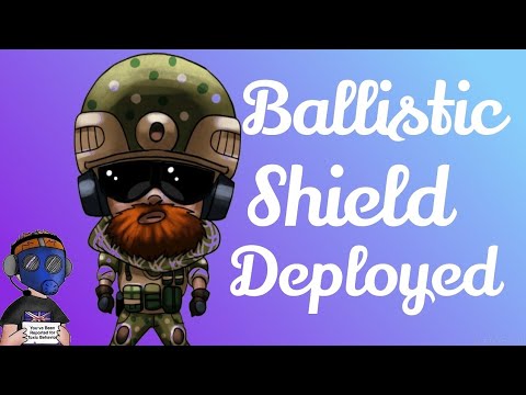 Blackbeard and Valkyrie operator video 4k | Rainbow Six Siege