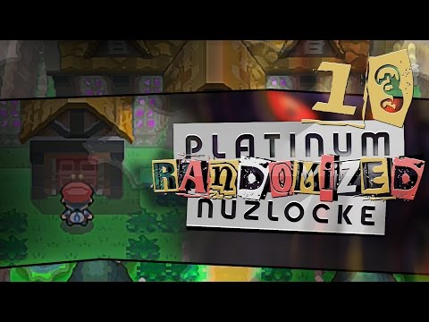 Pokémon Platinum Randomized Nuzlocke!! w/ TheKingNappy!! - Ep 13 "Cut Everything"