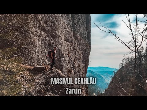 MASIVUL CEAHLAU(traseu Zaruri de la Izvorul Muntelui)