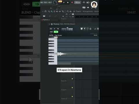 Quickly Detect Pitch of Your Samples! [ft. Newtone]