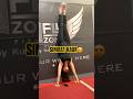 Actress SIMRAT KAUR Is Practicing Handstand At FlyzoneFitness Simratkaur Gaddar2 Cute Humble