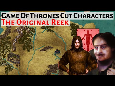 The Original Reek | Game Of Thrones Missing Characters | House Of The Dragon History & Lore