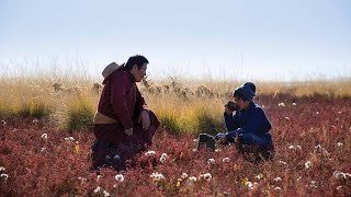Queso de cabra y té con sal - Tráiler español