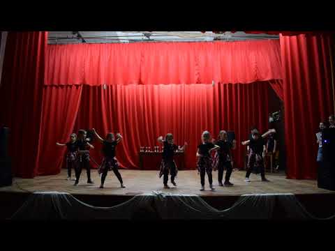 Barbie Gilrs Locul II CSSD Constanta 2018 - Gradinite