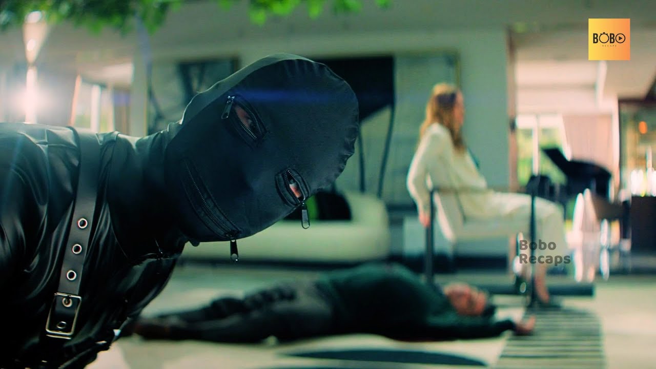 The Janitor with An IQ of 160 helps The Police Crack A Top Case