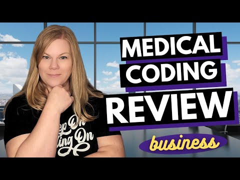 CPC Review Series - The Business of Medicine - Medical Billing and Coding Training