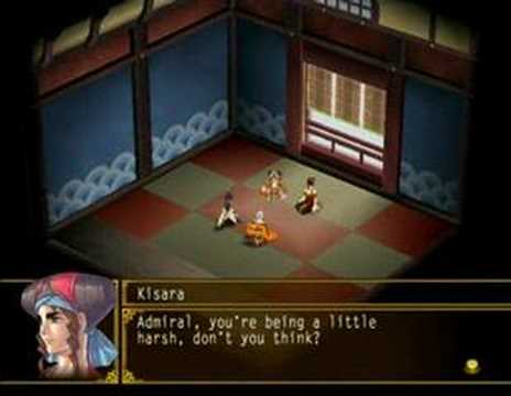 Suikoden 5 - Part 89 - Raftfleet's Refusal