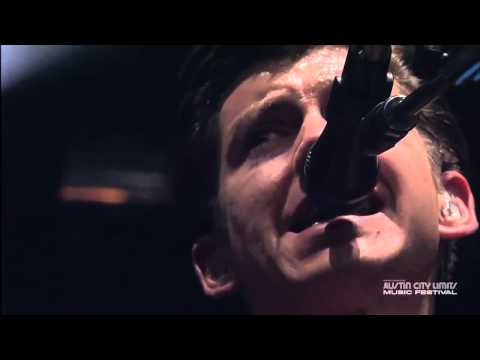 Arctic Monkeys - Snap Out Of It @ Austin City Limits 2013