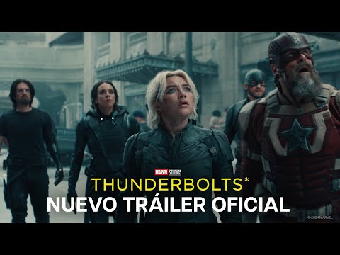 Nuevo Tráiler Oficial en español
