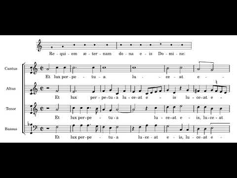 Victoria: Requiem 4vv - VII. Communio - Plus Ultra