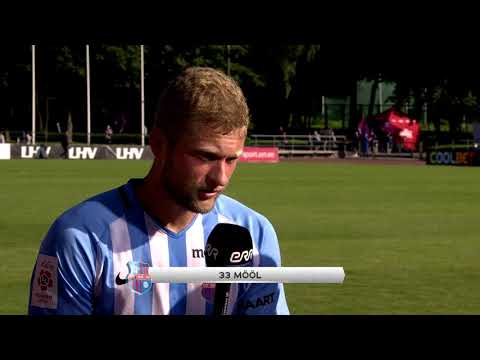 Premium liiga 15. voor: Tallinna JK Legion - Paide Linnameeskond 0:3 (0:3) Mööi intervjuu
