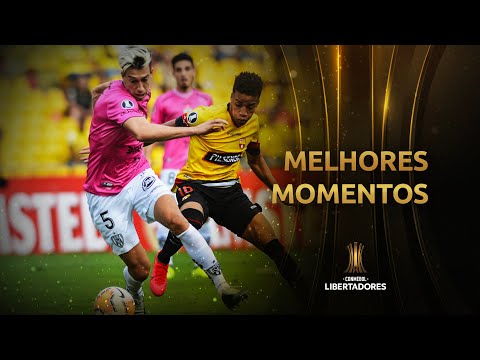 Barcelona 0 x 3 Independiente del Valle | Melhores momentos | Fase de grupos | Libertadores 2020