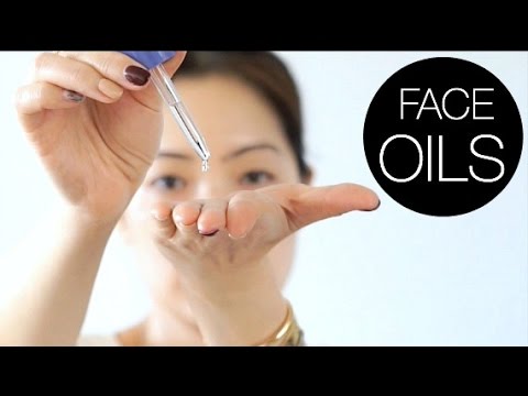 Face Oils - What's Best For Your Skin Type? Video