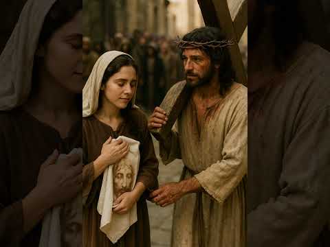 "Chusta Weroniki"- Adam Borys OFS