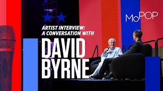 Pop Conference 2017: A Conversation with David Byrne