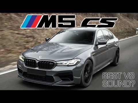 THE BEST M5 MODIFICATION! F90 M5 Full Valvetronic Designs Exhaust