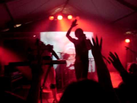 IAMX - Missile (live at Seewiesenfest 2006)