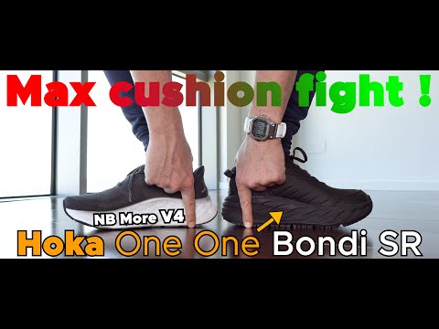 HOKA HOKA Bondi Sr