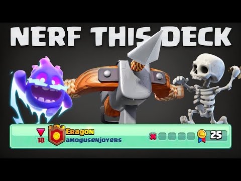 BEST XBOW DECK FOR THE ROYAL TOURNAMENT 🏆