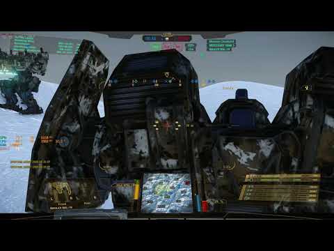 MWO Maulers mauling 20210109