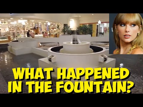 BERKSHIRE MALL - ￼IS TAYLOR SWIFT’S MALL DYING OR THRIVING? BEST ARCADE IN USA!