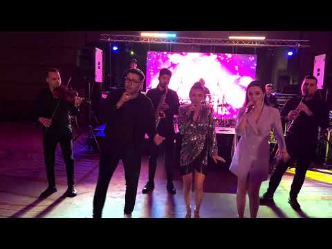 Zina Ghitulescu & Formula 9 - Langa tine timpul zboara ( Cover Oana Radu )