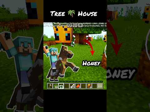 Mind-Blowing: Horse Discovery in Minecraft!