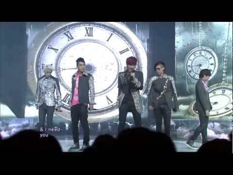 [12.03.18] B1A4 - This Time Is Over + Baby I'm Sorry