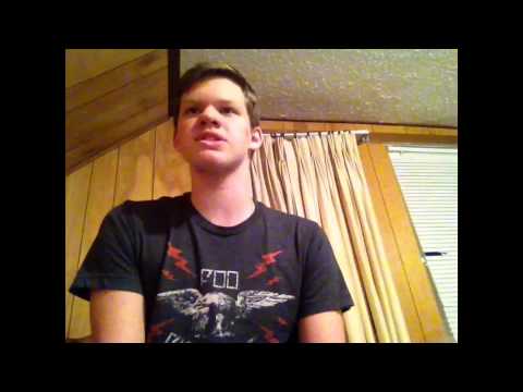 "Exit Stage Right" (Original Song) by Deaton Gabbard