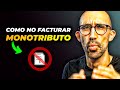 Si FACTURAS ASI Lo Estas HACIENDO MAL