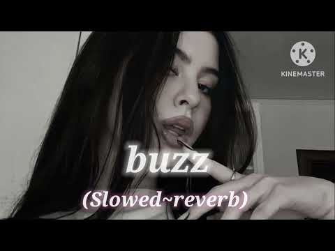 Buzz // Full (Slowed ~reverb ) | Song Bollywood.... & [ Lofi music remix |