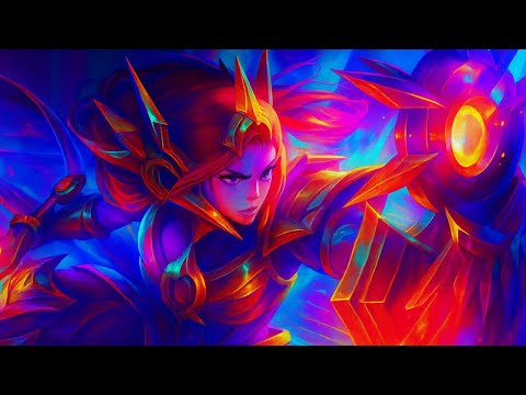 LOCK IN LEONA, AND IT'S GG