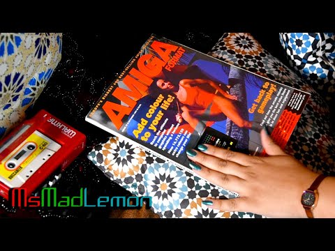 Amiga Format October 1991 Magazine Flipthrough