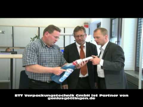 genius TV: ETT Verpackungstechnik GmbH
