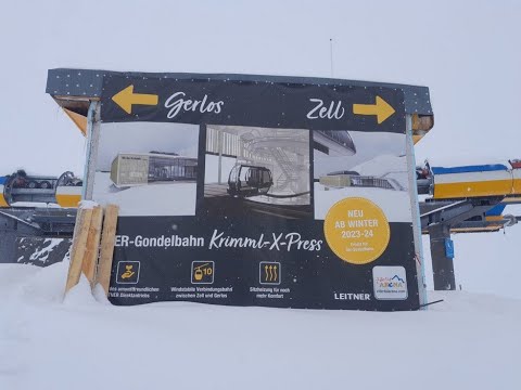 Krimml X Press wordt afgebroken mei 2023