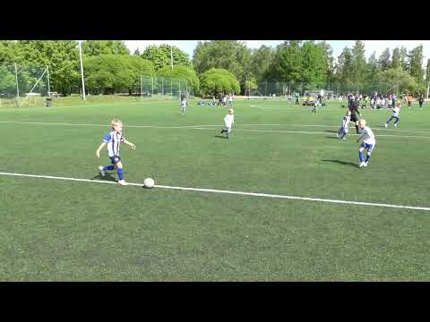 HJK Esiakatemia - TuNL 2014 Kauppari, KäPan kevätturnaus, F9 elite, 27.-28.5.2023