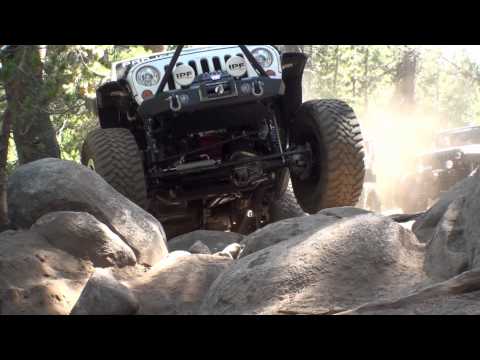 PSC Motorsports Jeep JK Wrangler Video Commercial