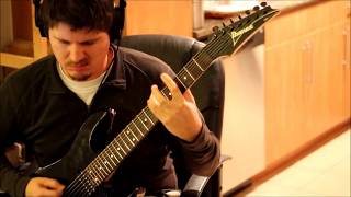 Demilich - The Putrefying Road In The 19th Extremity