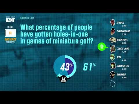 Let's Play Guesspionage!