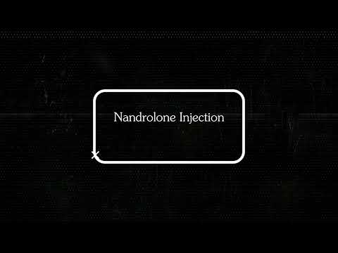 Nandrolone Injection 100mg/ml