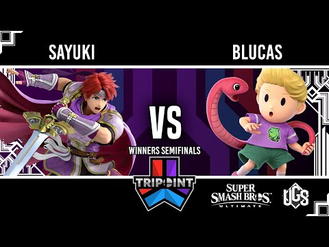 Tripoint Smash 139 - Winners Semifinals - Sayuki(Roy) Vs. Blucas(Lucas)