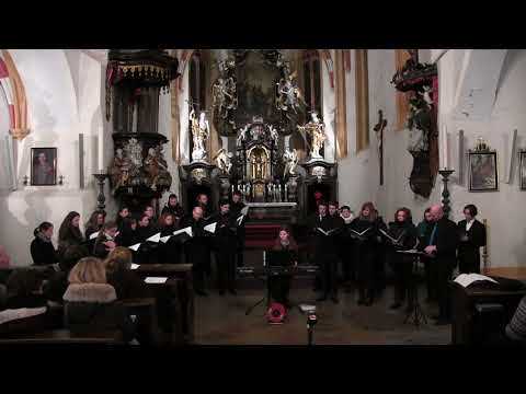 17 Ich hebe meine Augen auf